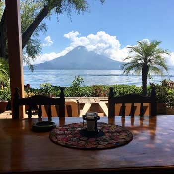 Villa Sumaya en Santa Cruz La Laguna