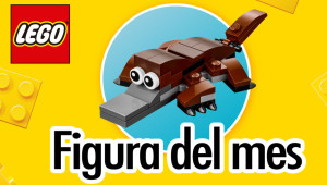 Figura del mes LEGO