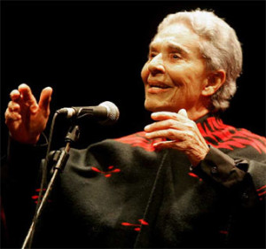 Chavela Vargas
