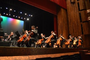 (Foto: Orquesta Sinfónica Nacional de Guatemala -OSN-)