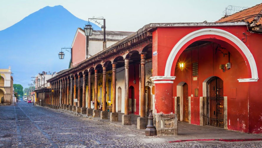 7 maneras de explorar Antigua Guatemala, según Lookiwasthere