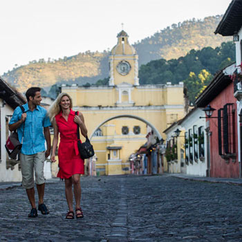 Aprender español en Antigua Guatemala
