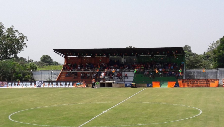 Estadio Mateo Sicay Paz
