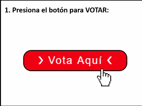 Cómo votar Guatemala
