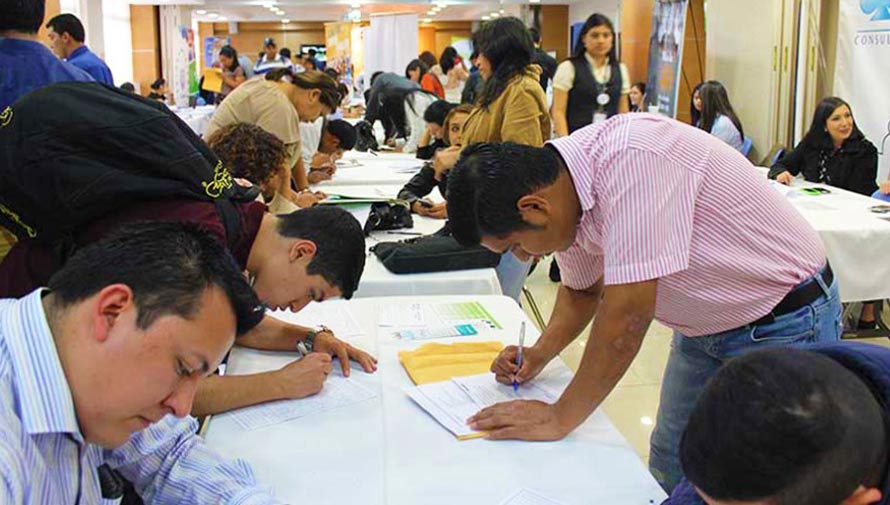 Convocatoria para plazas de trabajo en Guatemala, julio 2017