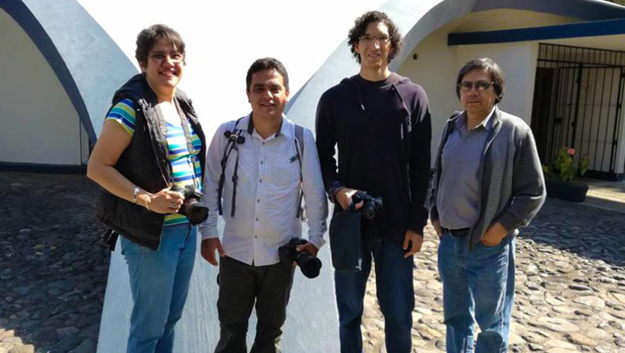Convocatoria para talleres y concurso de fotografía de Inguat, 2017