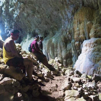 Cuevas de Candelaria 