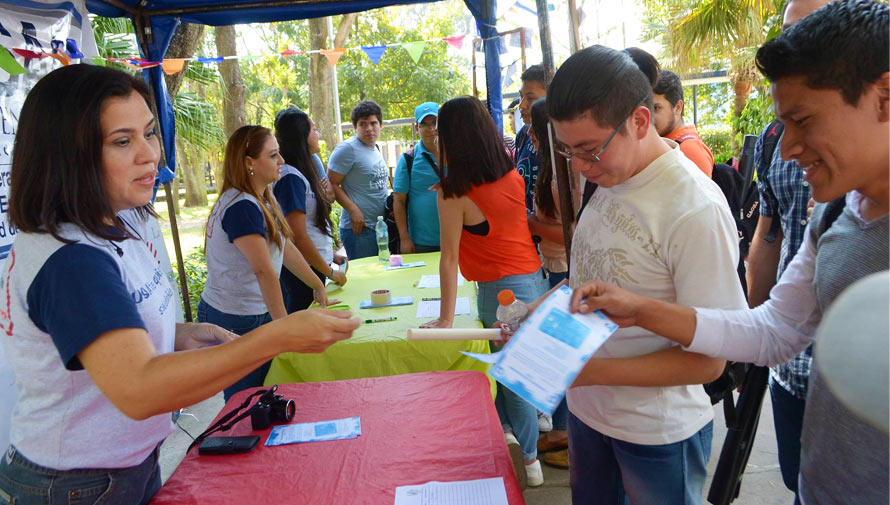 Cursos libres y gratuitos en la USAC 2017, Ciudad de Guatemala