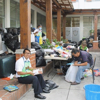 Donación para Niñez en Riesgo de Calle en Guatemala