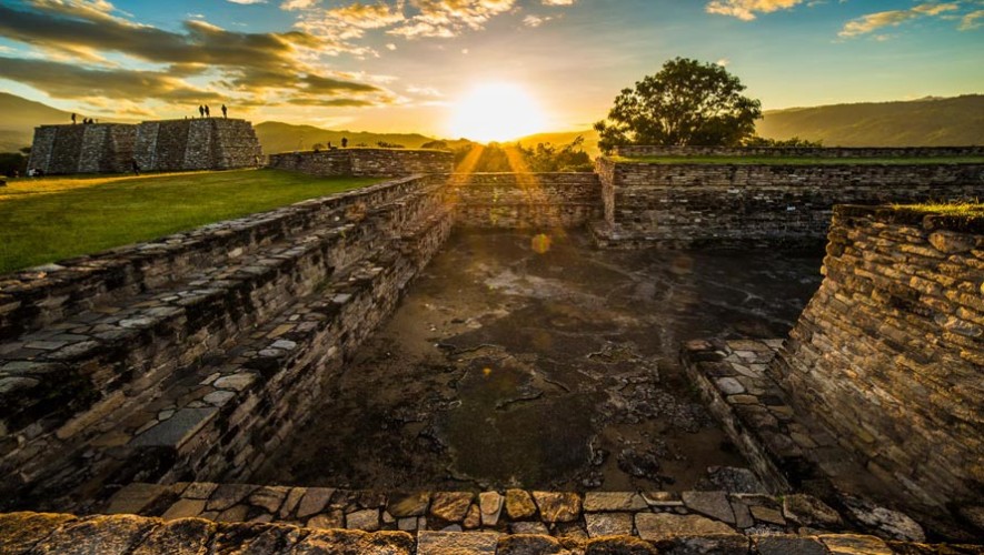 Foto de Mixco Viejo es publicada en National Geographic en Español