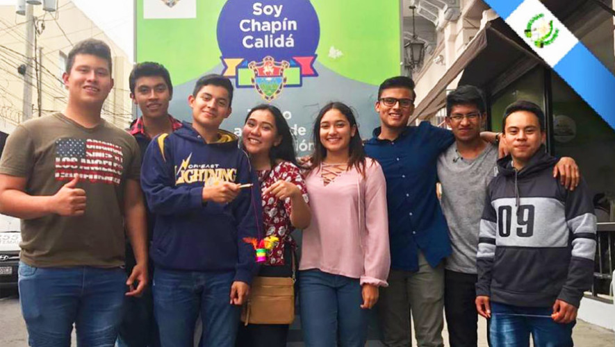 Guatemala participará en Olimpiada de Robótica en Estados Unidos
