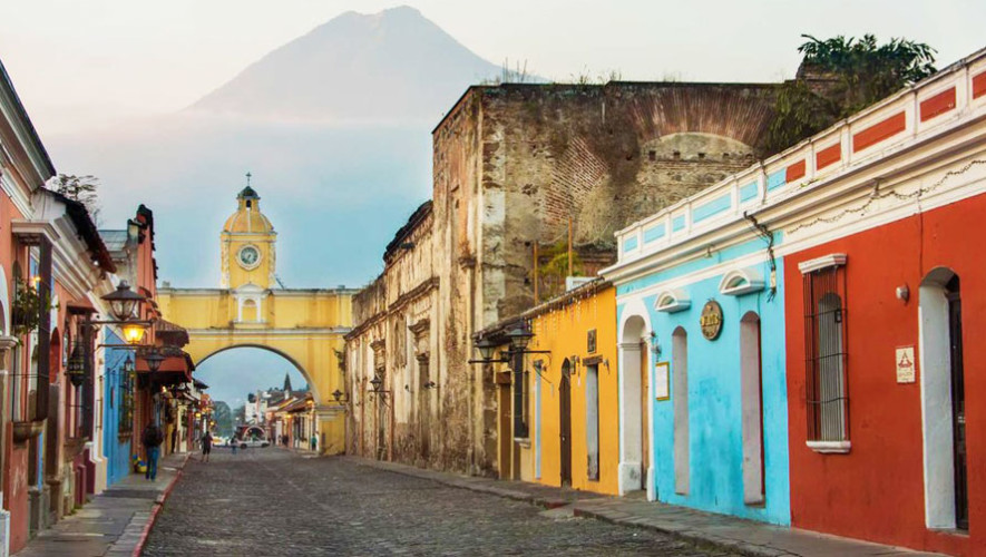 Guatemala tiene una de las mejores ciudades de América Central y del Sur
