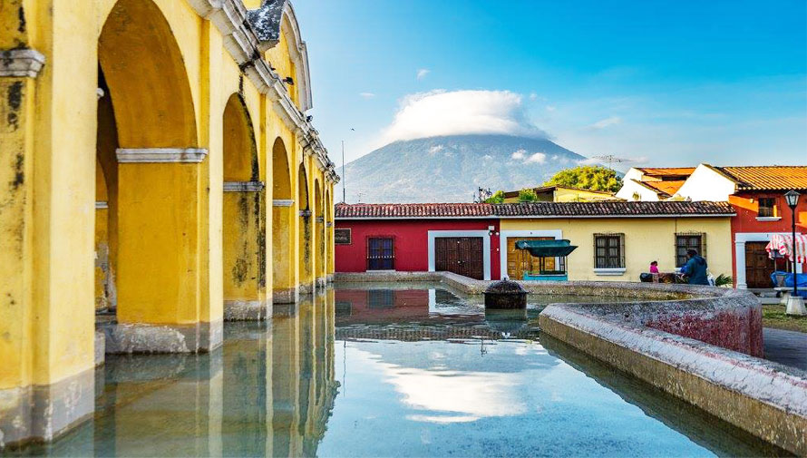 Guatemala tiene una de las mejores ciudades de América Central y del Sur