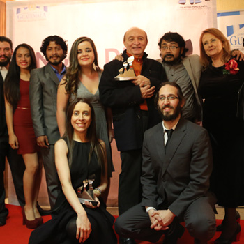 Guatemaltecos reciben el Premio Ángel de la Cultura 2017