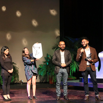 Guatemaltecos reciben el Premio Ángel de la Cultura 2017