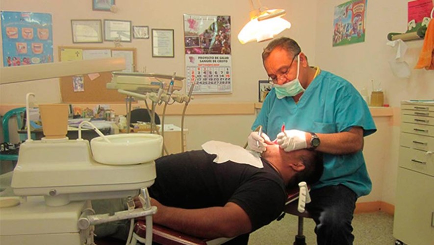 Jornada dental gratuita en Mixco