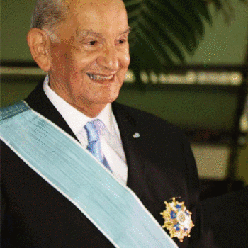 José Anleu, inventor de Ecofiltro, recibe la Orden del Quetzal 2017