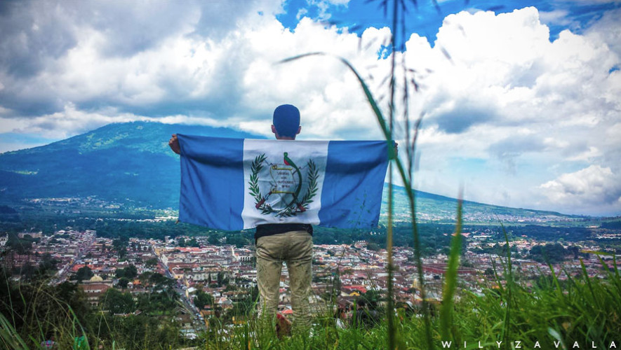 Juego Qué tanto conoces de los lugares turísticos de Guatemala
