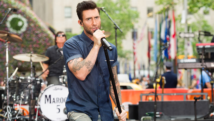 Juego cosas que solo un verdadero fan de Maroon 5 podrá contestar