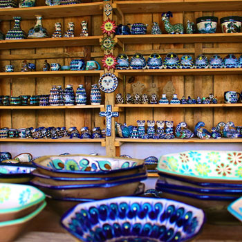 La cerámica en Sololá