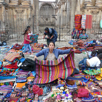 Mercado de Antigua Guatemala