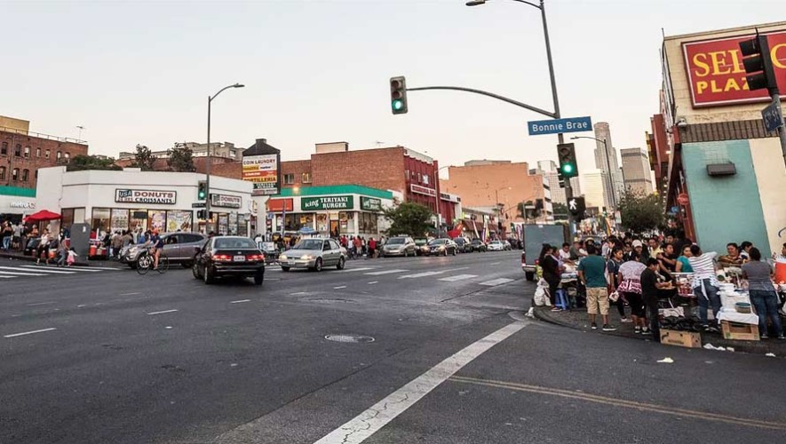Mercado de comida guatemalteca es la estrella de Los Ángeles, según Eater