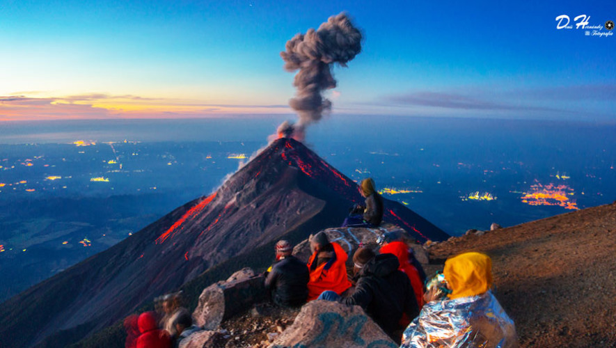 National Geographic publica video de lugares turísticos de Guatemala