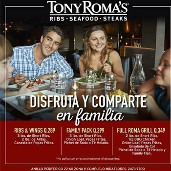 Ofertas por el Bono 14 Guatemala 