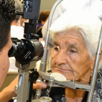 Operaciones de ojos gratis en Guatemala, julio 2017