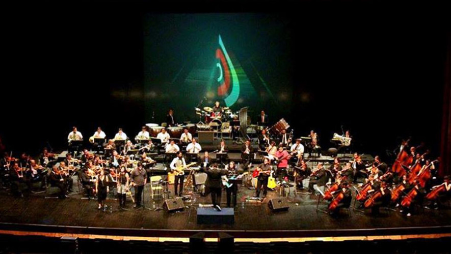 Tributo sinf&oacute;nico a Pink Floyd en Guatemala | Noviembre 2017