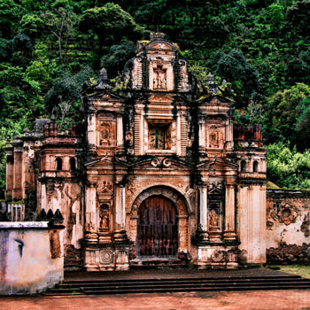 Ruinas de Antigua Guatemala