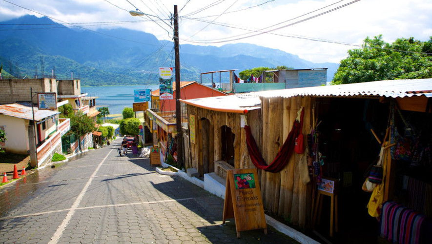 San Juan La Laguna es la ciudad más genial de Centroamérica