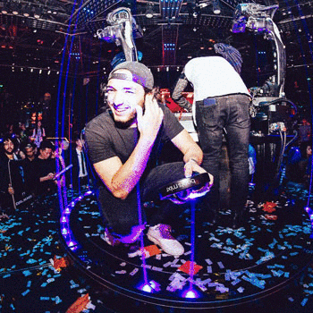 Vota por el DJ Carl Nunes en el Top 100 de DJ's del mundo, 2017