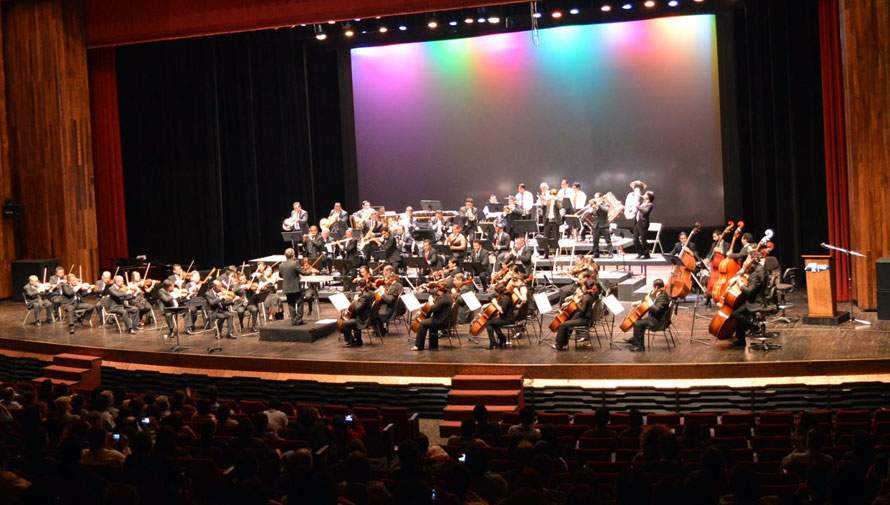 (Foto: Orquesta Sinfónica Nacional de Guatemala -OSN-)