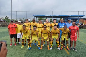 (Foto: Catedráticos del Deporte)