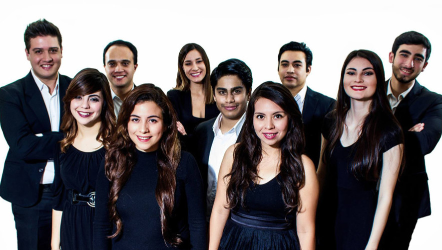 Cafella representará a Guatemala en Rimini International Choral Competition