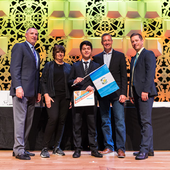 Diploma Jose Pablo Tobar Cardona