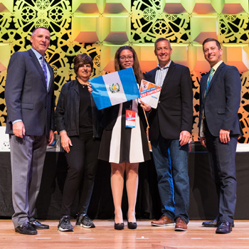 Guatemala gana el tercer lugar