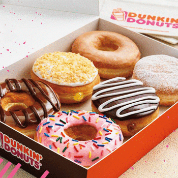 Dunkin Donuts lanza sus donas chapinas por el mes patrio 2017