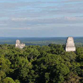 El Mirador Petén