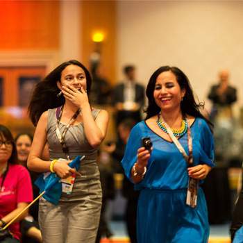 Estudiantes fueron finalistas en Microsoft Office Specialist 2017