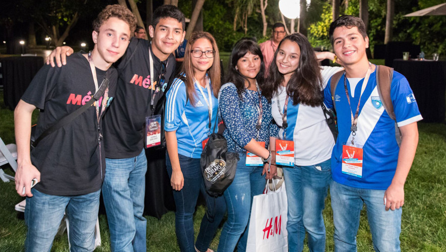 Estudiantes fueron finalistas en Microsoft Office Specialist 2017