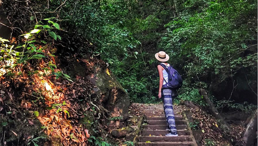 Fincas en Antigua Guatemala que puedes visitar durante el día