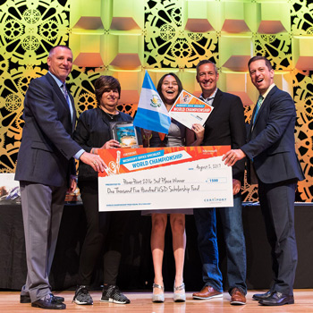 Guatemala gana el tercer lugar