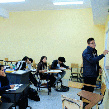 Inscripciones para los cursos presenciales en Calusac, agosto 2017