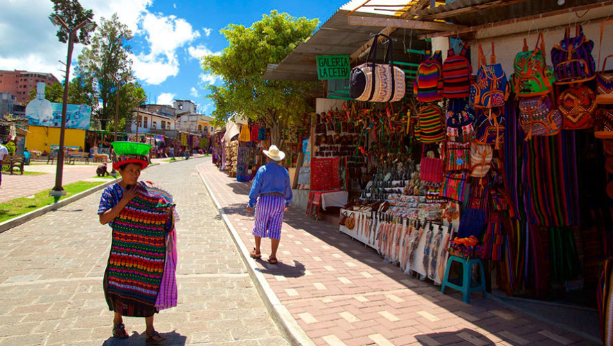 Juego Qué tanto conoces del municipio de Santiago Atitlán