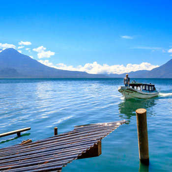 Lago de Atitlán