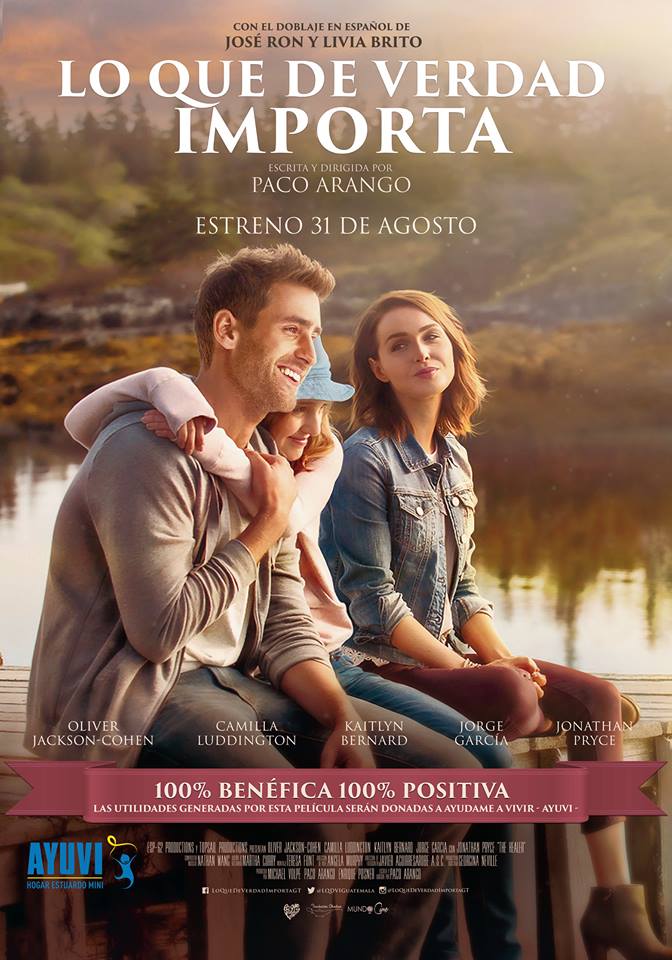 Cinépolis, Cinemark Guatemala y AlbaCinema.