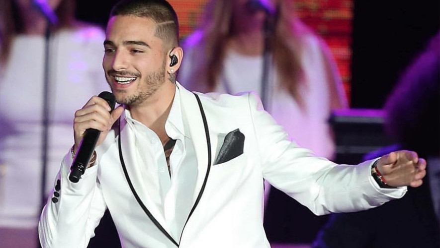 Maluma ofrecerá un concierto en Guatemala