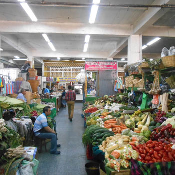 Mercado Central